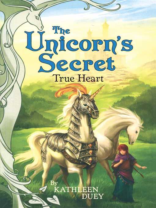Cover image for True Heart